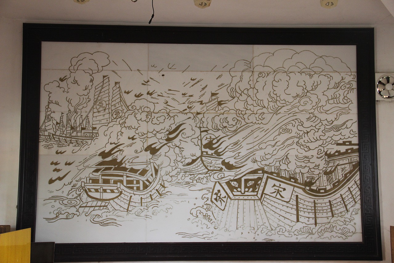 宋元崖门海战纪念馆