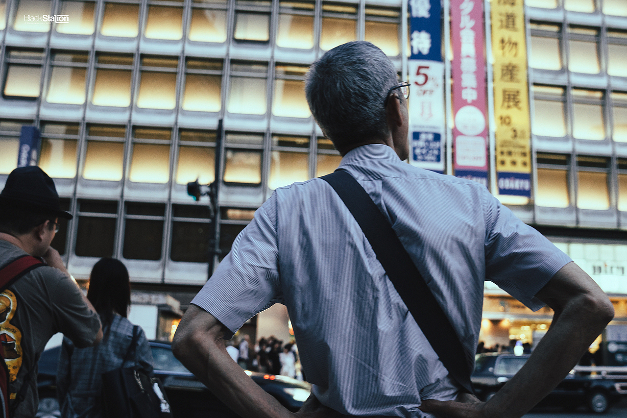 孤独街头（图ZMTcwNzEzNDI0） - 风光摄影 - 站酷设计师Blackstation影像原创素材 - 站酷ZCOOL