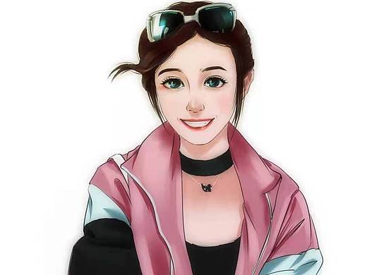 转手绘头像
