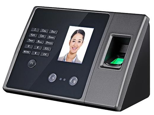 优库 人脸指纹考勤机 FA20