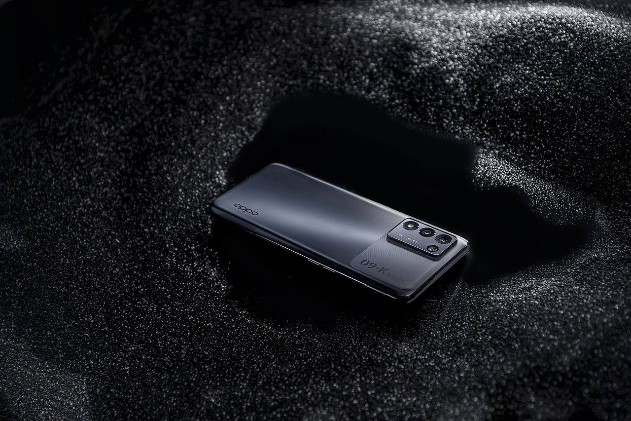 OPPO K9s新媒体配图