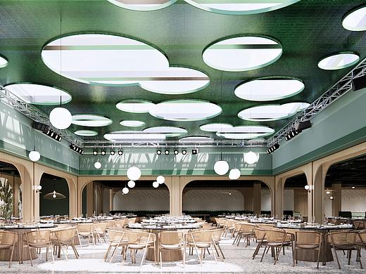 海底深处——海中鲜餐饮设计