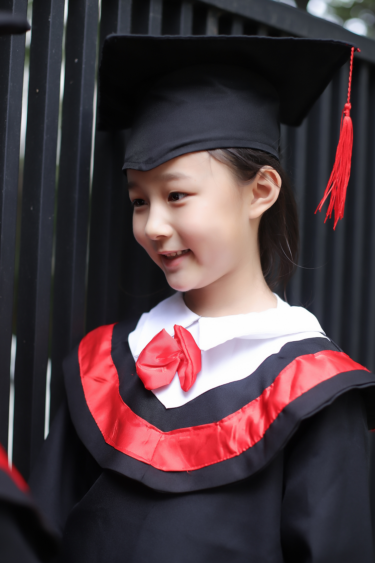 濮阳金星幼儿园 毕业拍摄