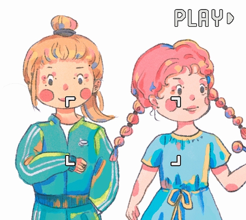 《忆·儿时》（图ZMjc4Mzk0NTgw） - 绘本 - 站酷设计师春松客原创素材 - 站酷ZCOOL