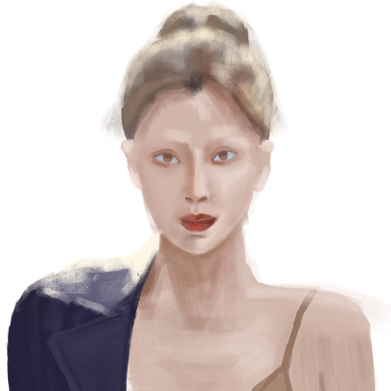 大美人殷桃