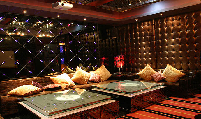 巴中ktv设计丨巴中ktv设计-魅力金座ktv