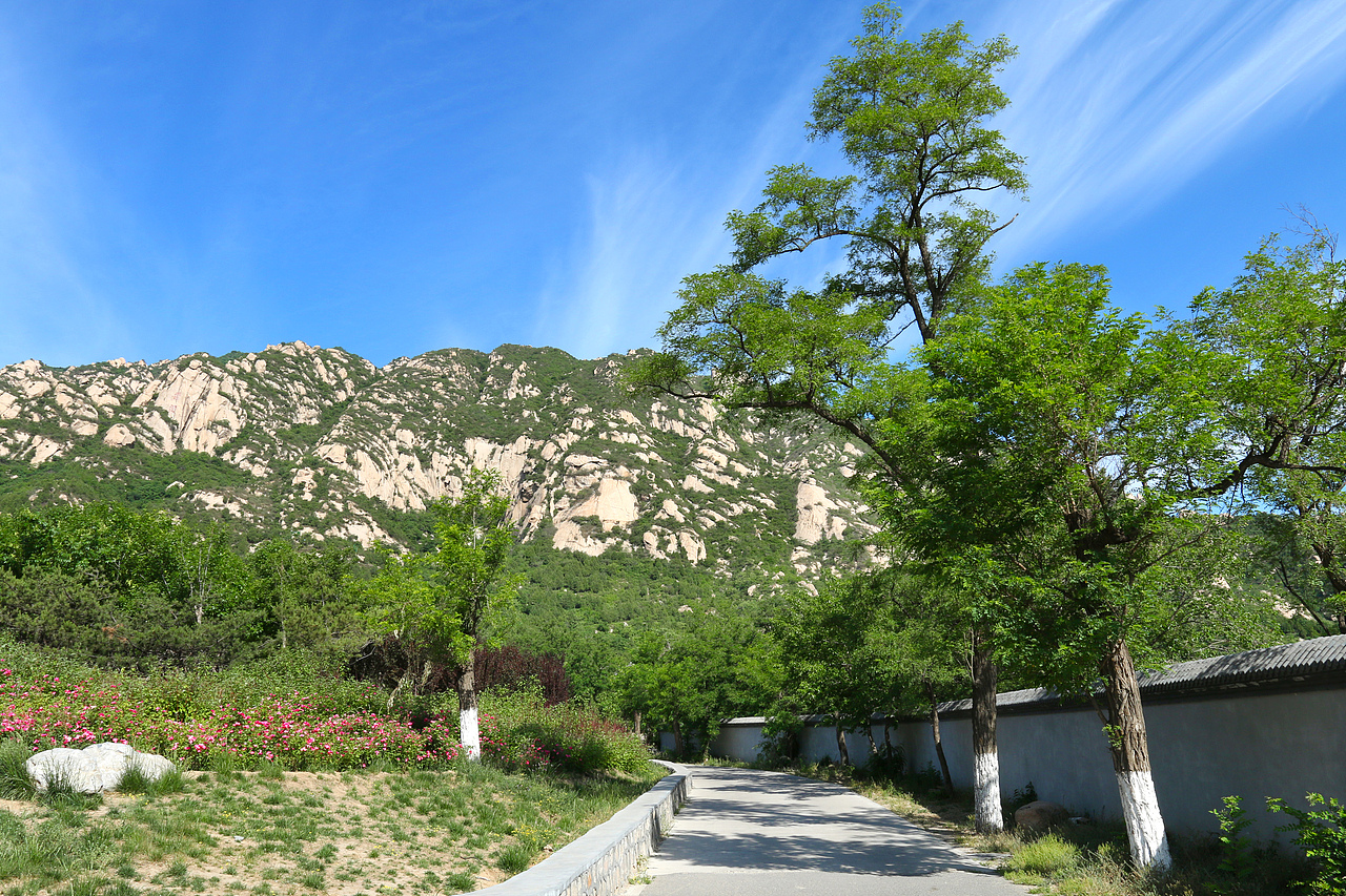 北京凤凰岭自然风景区  杨力 风光摄影作品