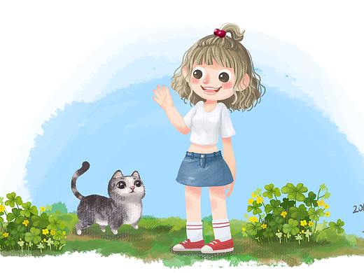 每日练习（个人主页-ZMzQxODU3ODA=） - 创作习作 - 站酷设计师掰脖儿娘5C原创素材 - 站酷ZCOOL