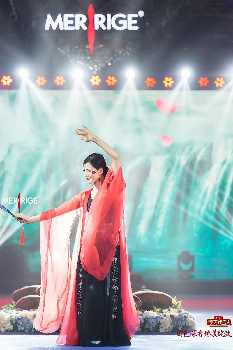 共响圈打造2019美人计·臻美代言人线下复赛深圳站