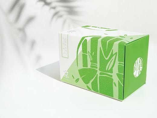 香港合子品牌設計作品 | 京時 - 花茶茶包