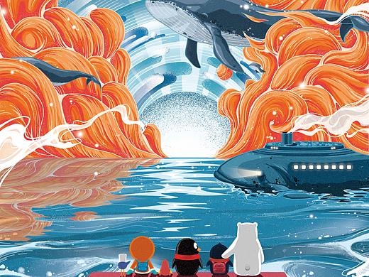 腾讯QQFamily Ⅹ 青春系列