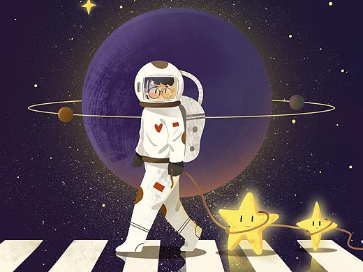 在宇宙中寻找什么