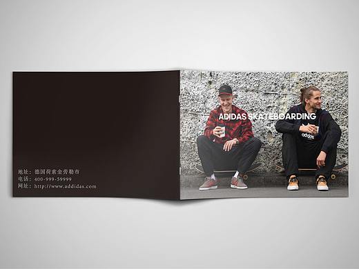 阿迪达斯运动画册（个人主页-ZNDUyNzUxNjQ=） - 书籍/画册 - 站酷设计师DearLaolan原创素材 - 站酷ZCOOL