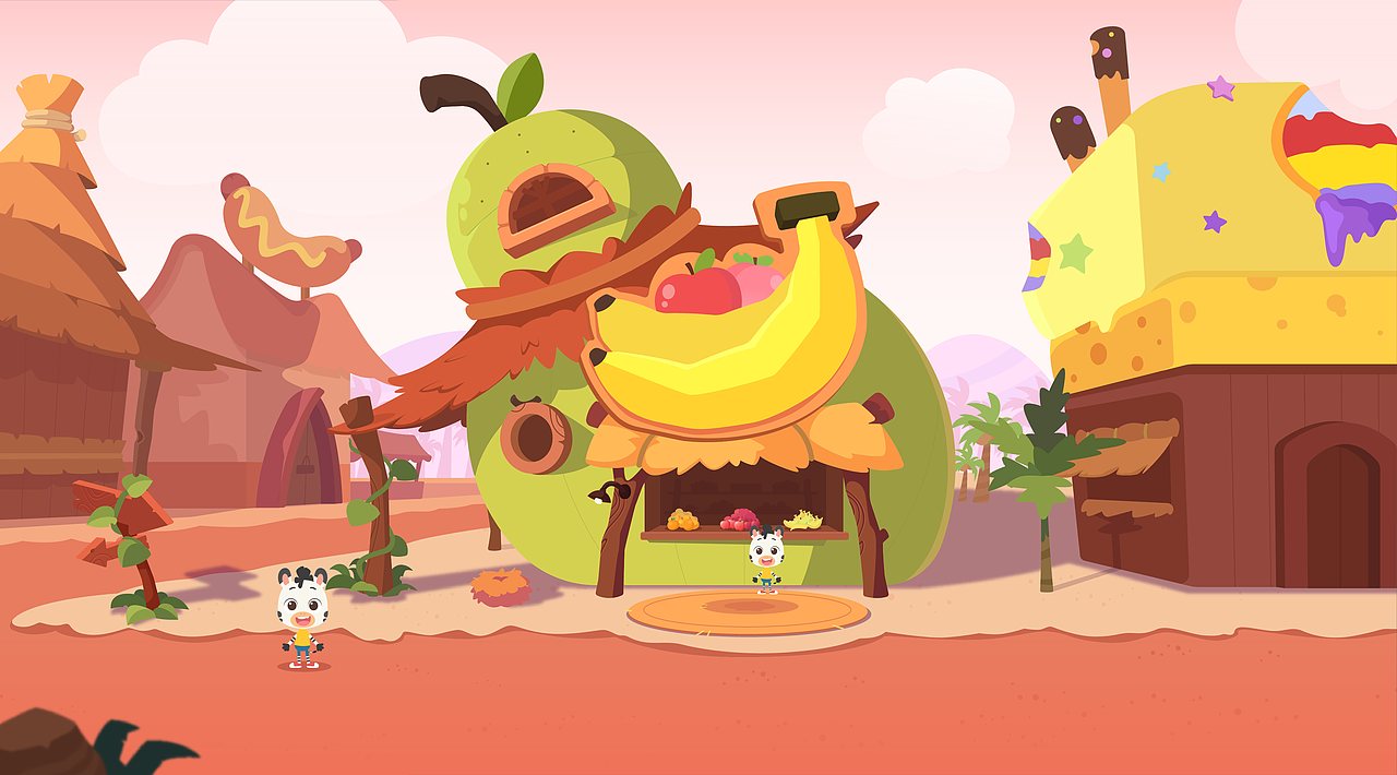 斑马ai课工作产出(已上线解封)