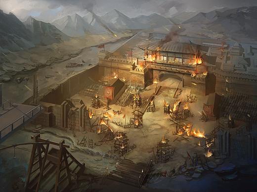 戰(zhàn)爭（個(gè)人主頁-ZNTUzMDg4ODg=） - 其他 - 站酷設(shè)計(jì)師仙貝的秘制小紅茶原創(chuàng)素材 - 站酷ZCOOL