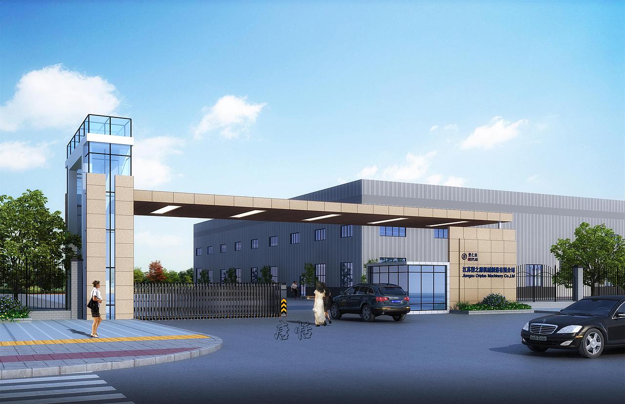 厂房门头案例赏析合肥/设计爱好者/2年前/1468浏览tang唐恬