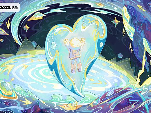 心梦星河