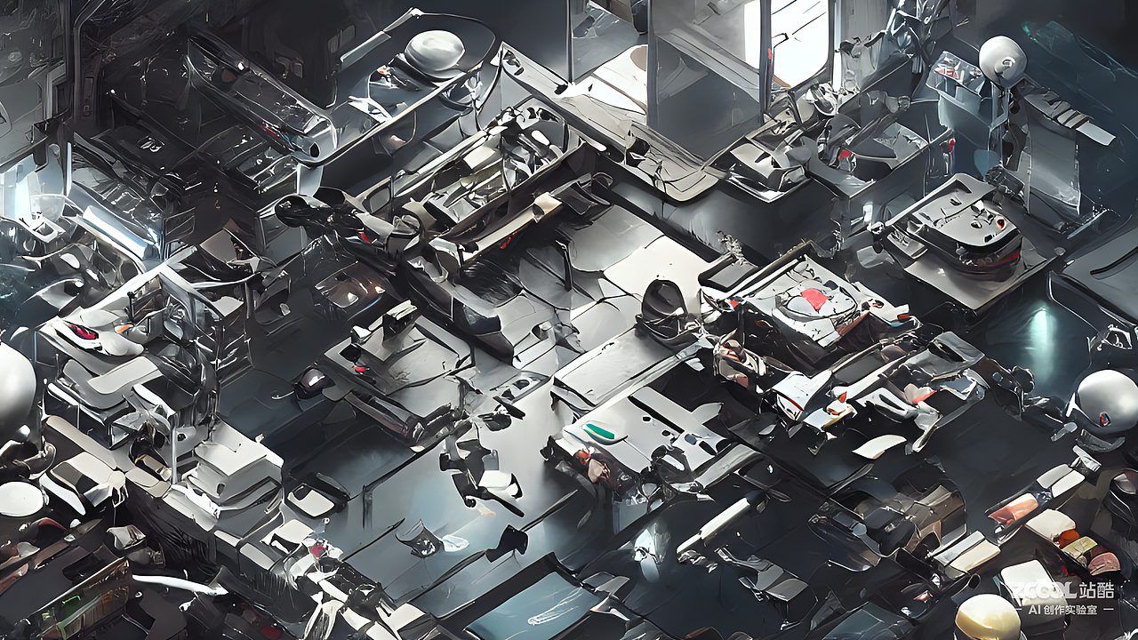 #AI创作实验室#AI创作实验室