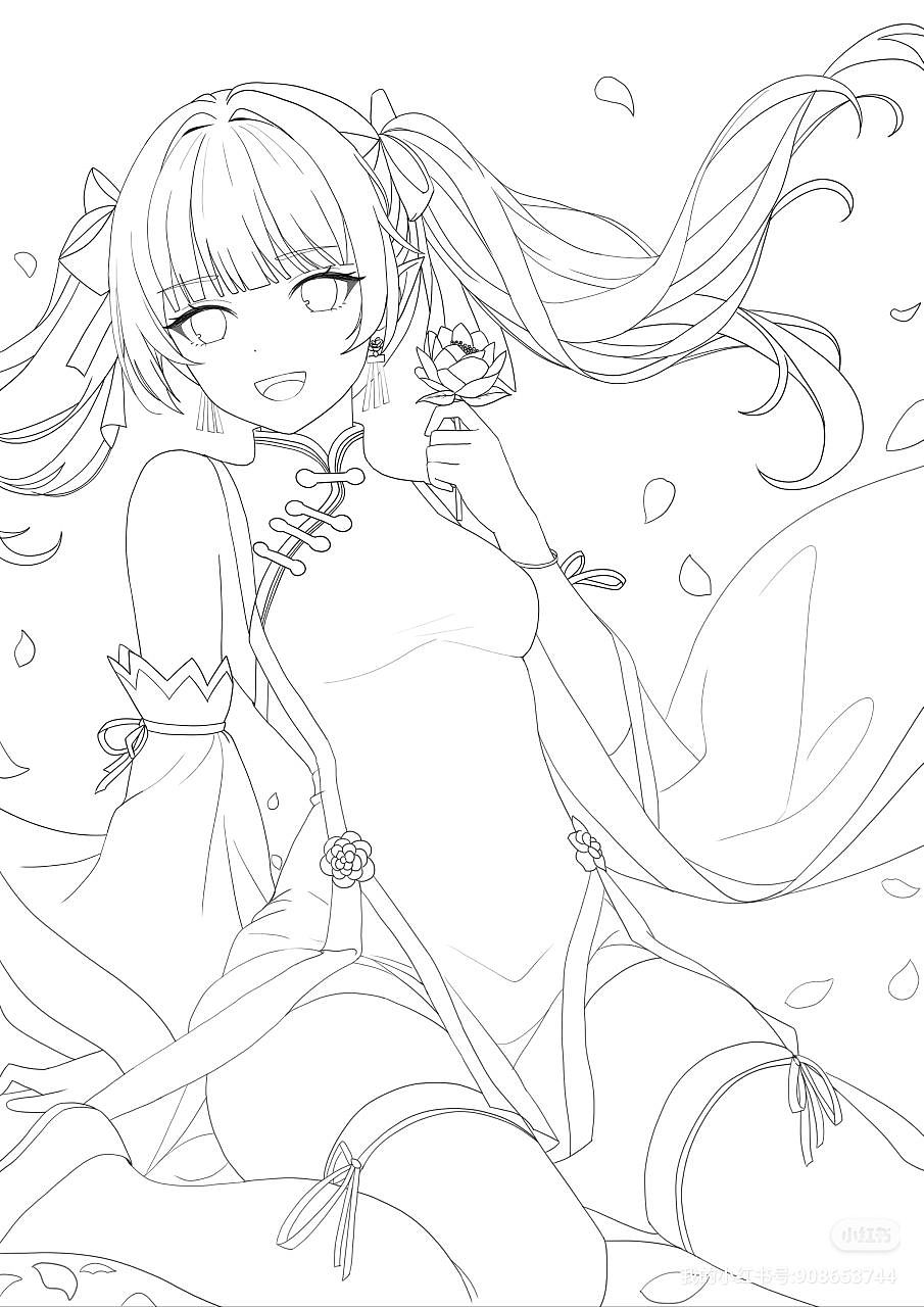 花（图ZMzQ3MTMzNTIw） - 游戏原画 - 站酷设计师sh守候原创素材 - 站酷ZCOOL