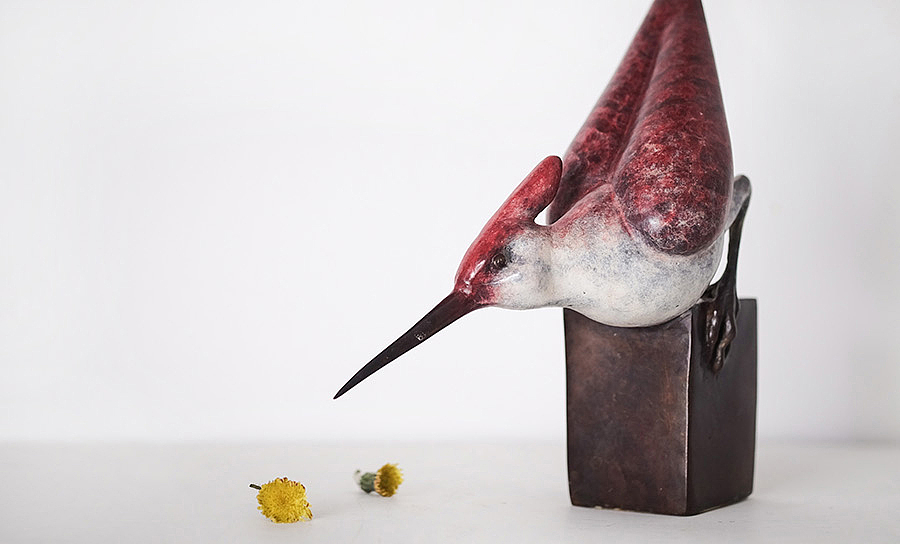 五玄土 || 五正色·「赤」