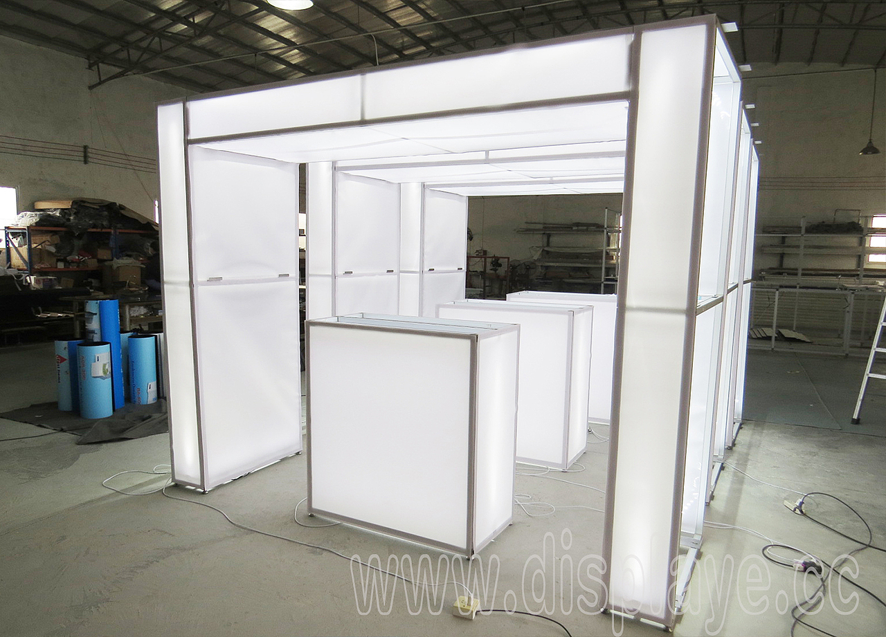 E33便携式展位-专利产品-荣获2016中国制造之美"大奖"！（图ZNzk2NzM1OTI=） - 展陈设计 - 站酷设计师E33便携式展台原创素材 - 站酷ZCOOL