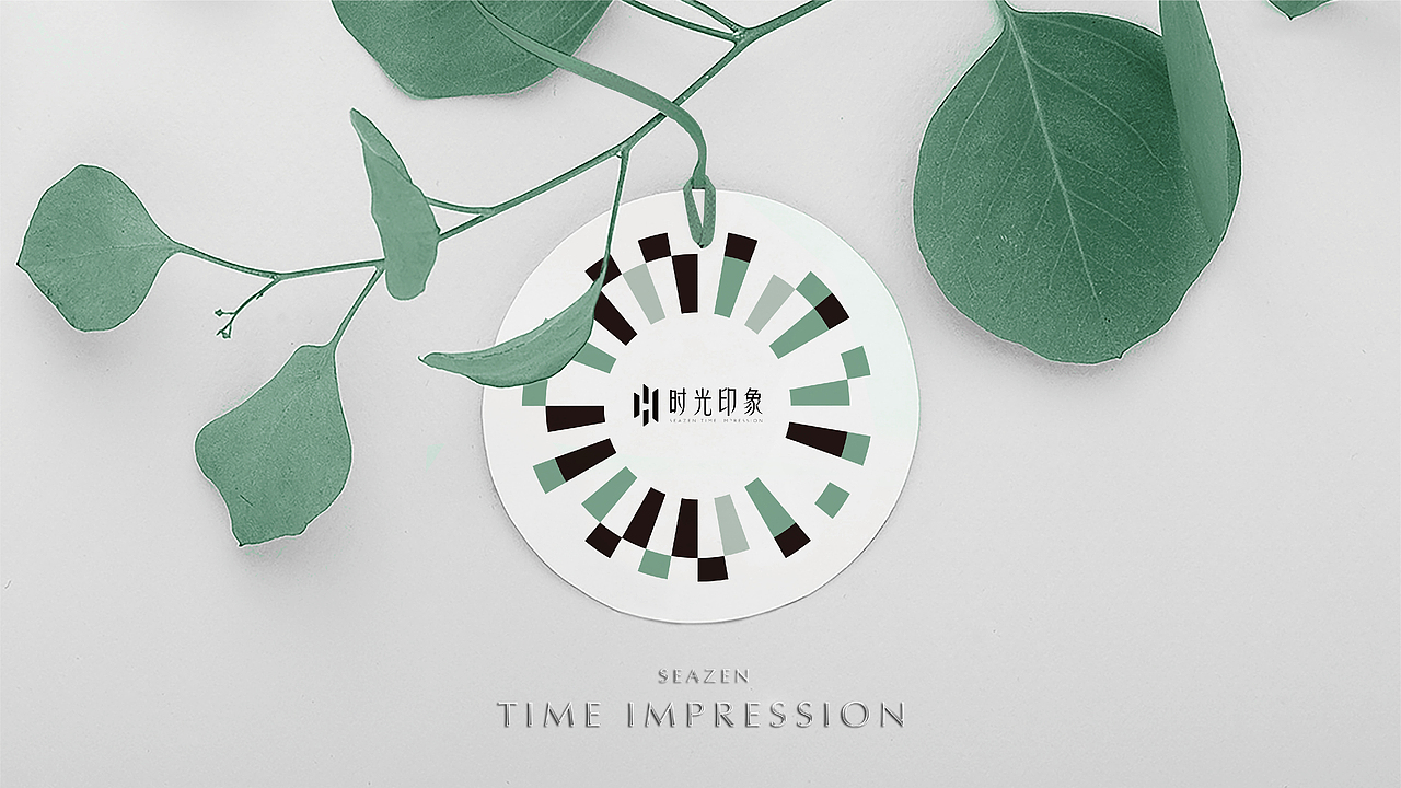 新城·时光印象1（图ZMjQ2NjIzODky） - Logo - 站酷设计师洪象品牌创意原创素材 - 站酷ZCOOL