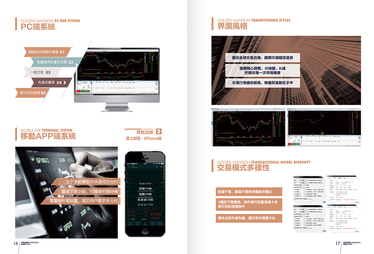 金融公司画册（部分）（图ZMTA2OTQyNDg0） - 书籍/画册 - 站酷设计师sophia345原创素材 - 站酷ZCOOL