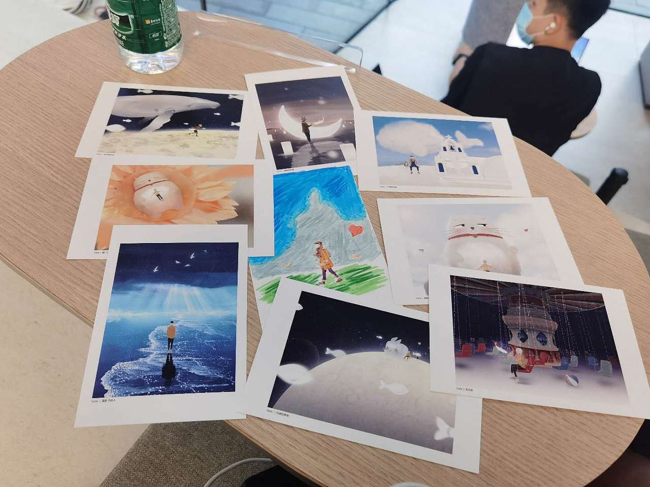 华为线下分享（图ZMjE1MjkzNDc2） - 商业插画 - 站酷设计师VereC原创素材 - 站酷ZCOOL