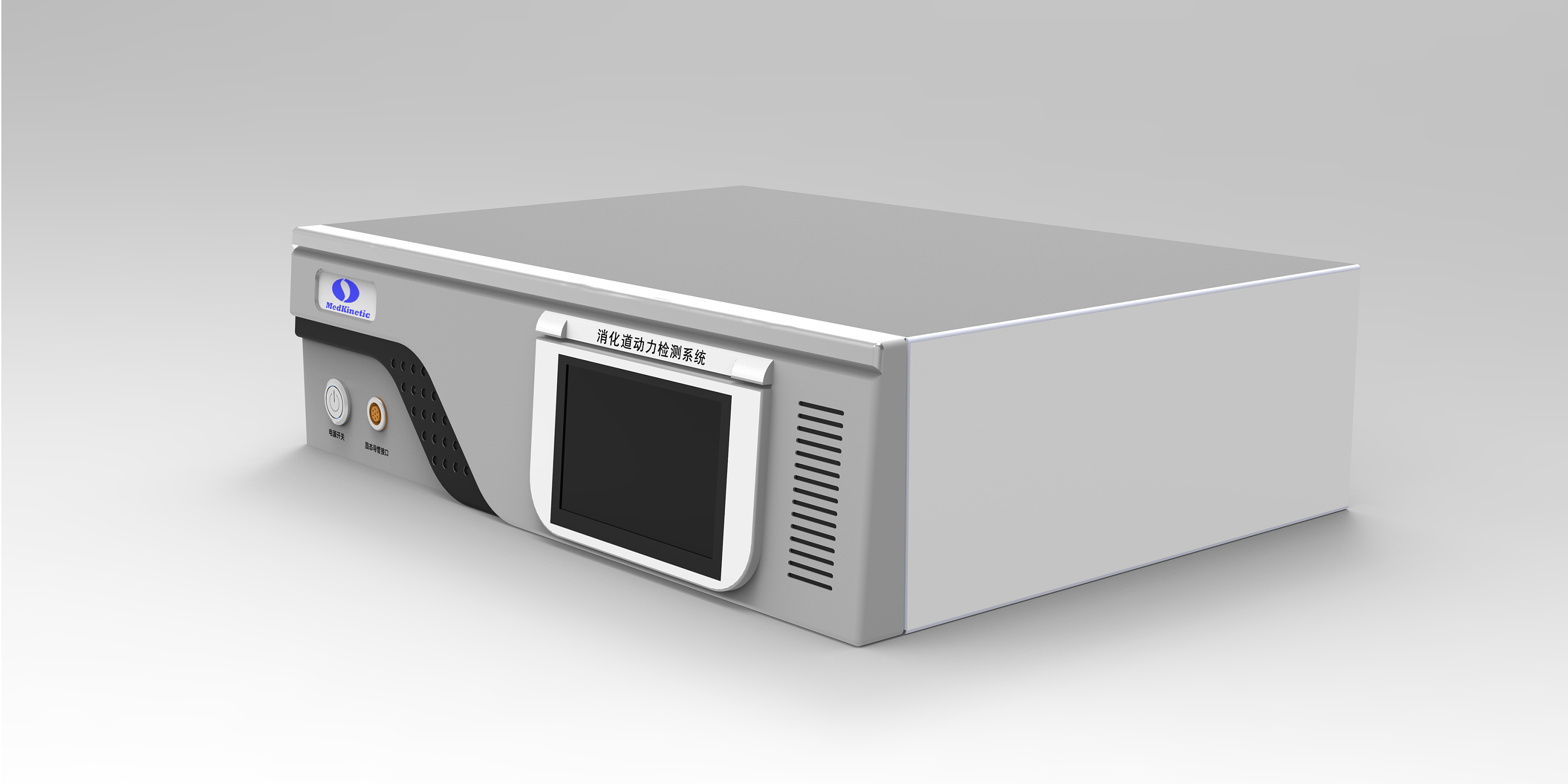 医疗器械面板|工业/产品|工业用品/机械|二乙欧巴 - 原创作品 - 站酷