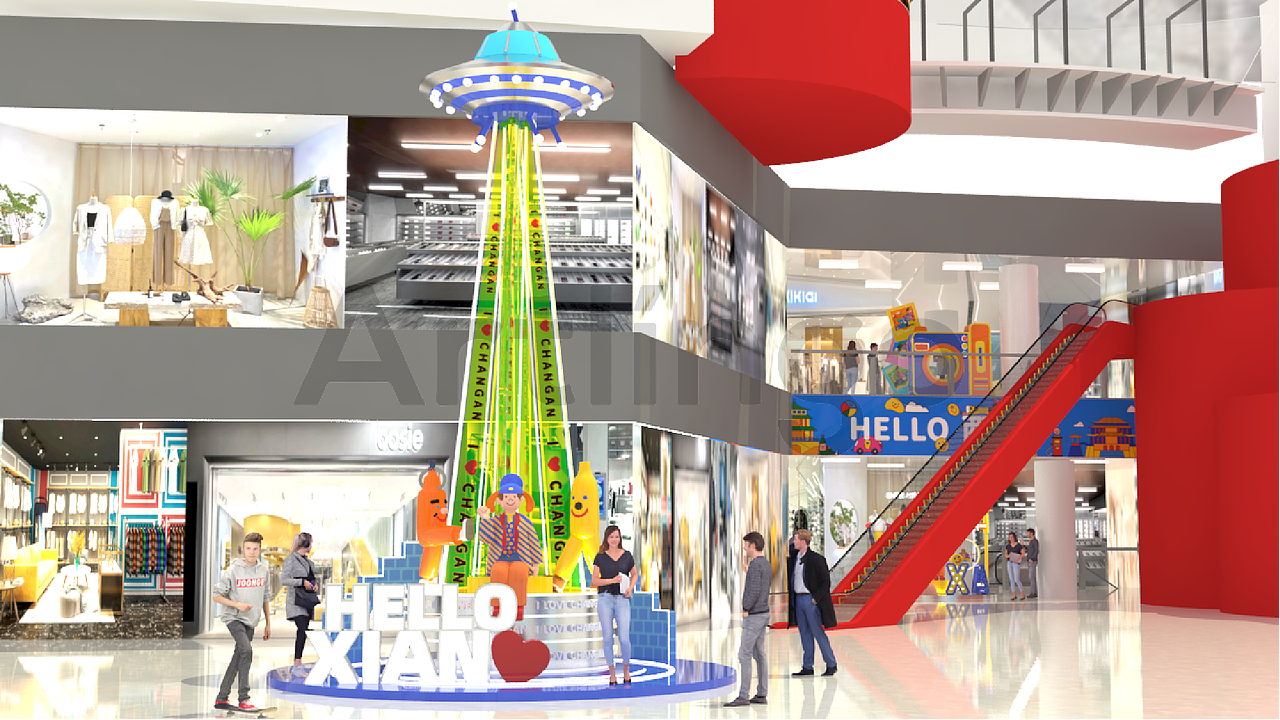 欢喜穿越家 全国首展（图ZMjgyNjU1NDky） - 场景 - 站酷设计师ARTLINGO灵感艺塑原创素材 - 站酷ZCOOL