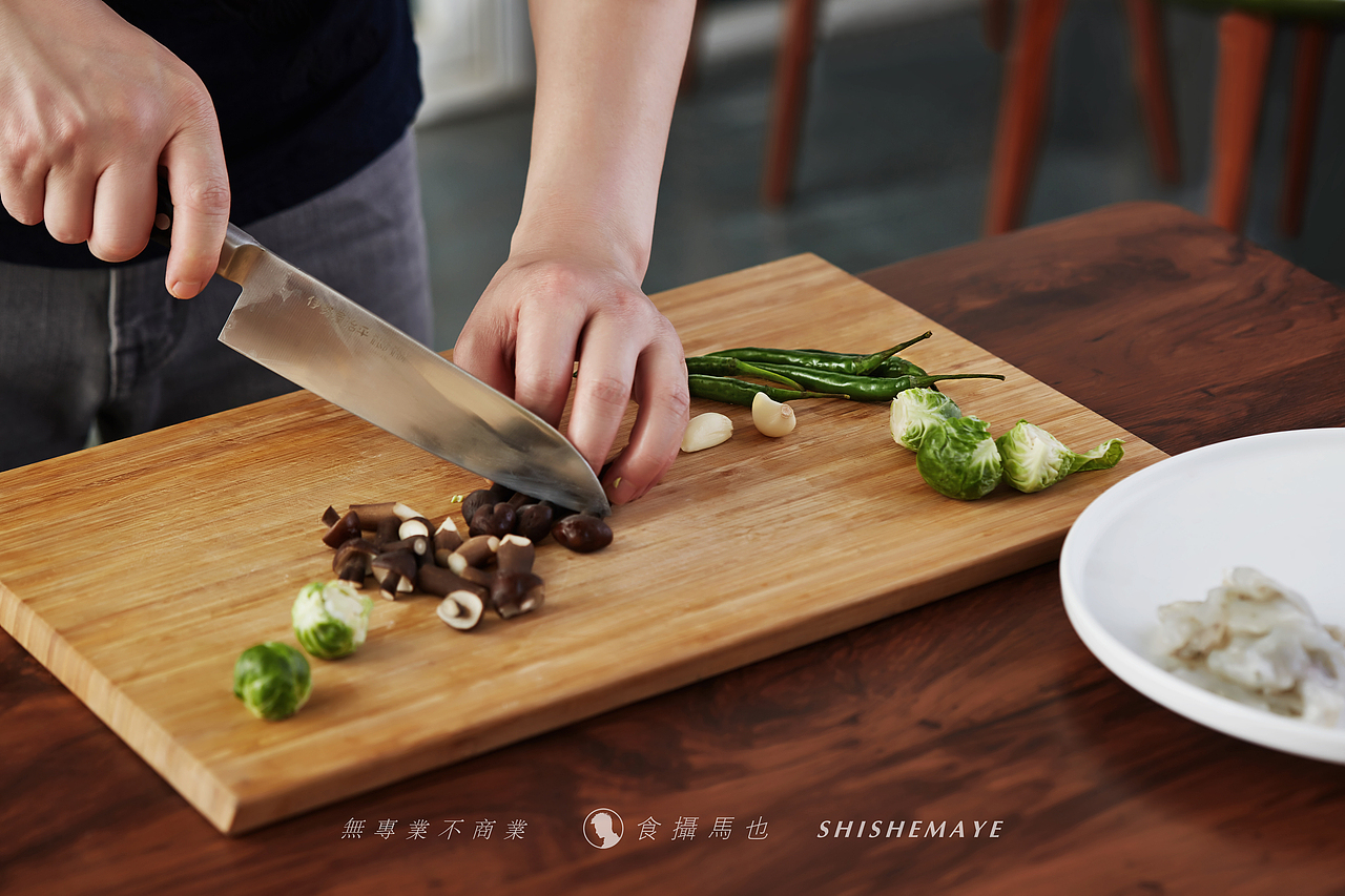 商业案例 | 广告摄影 本来生活X食摄马也