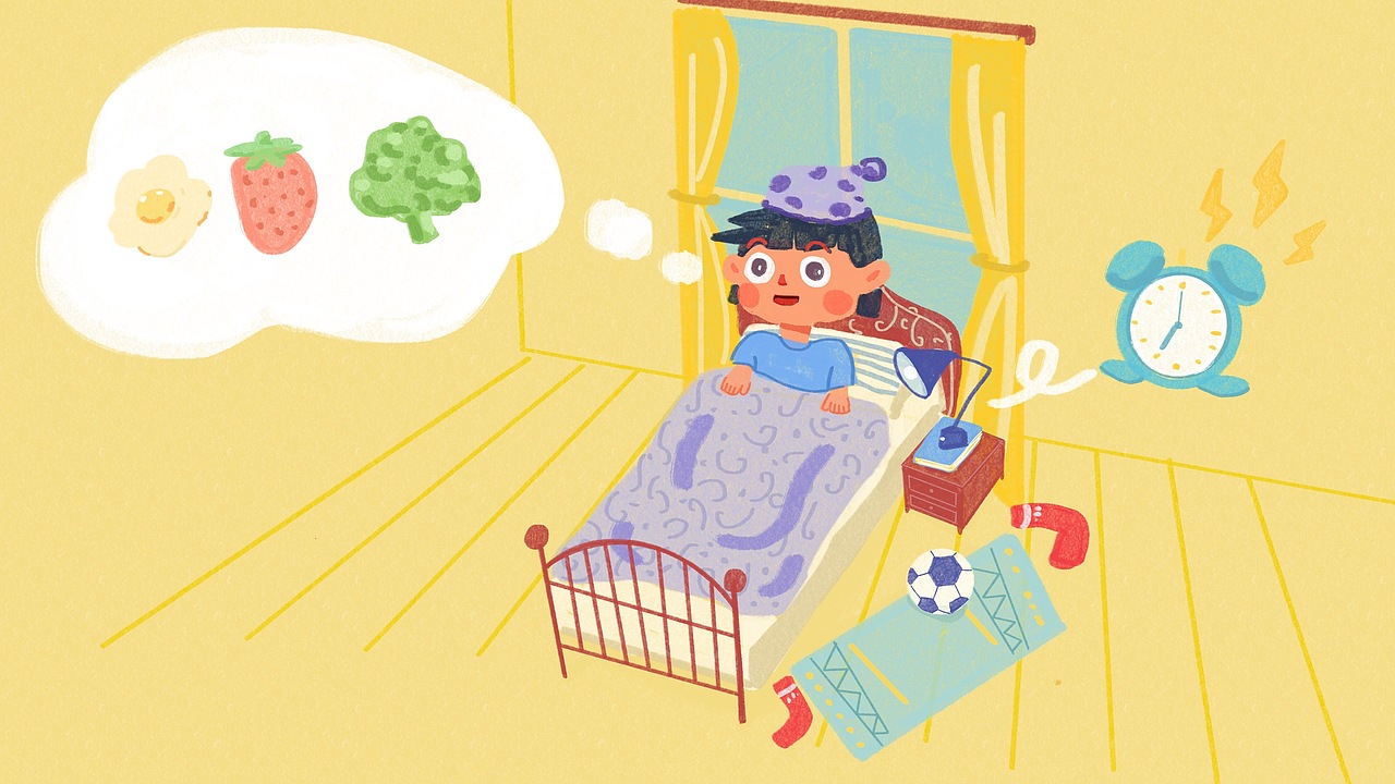 绘本——《小人国》