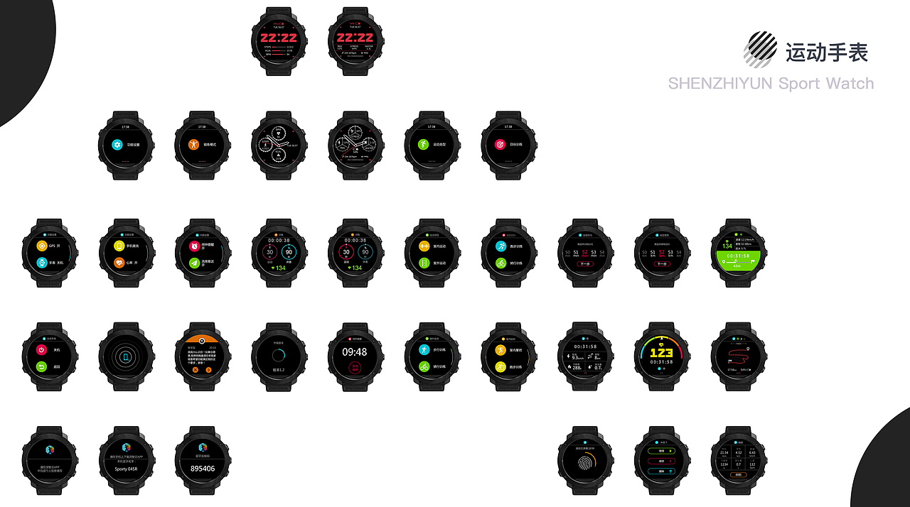 个人简历加作品集