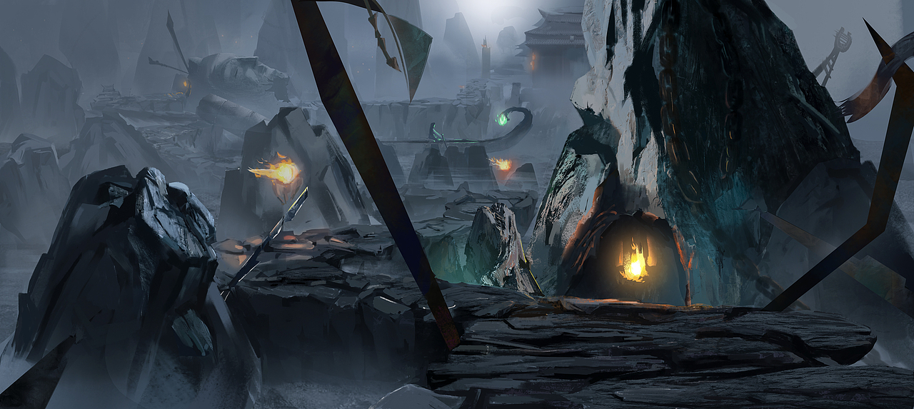 FOR HOUSE（图ZMjMwNjIwMjky） - 概念设定 - 站酷设计师原浴原创素材 - 站酷ZCOOL