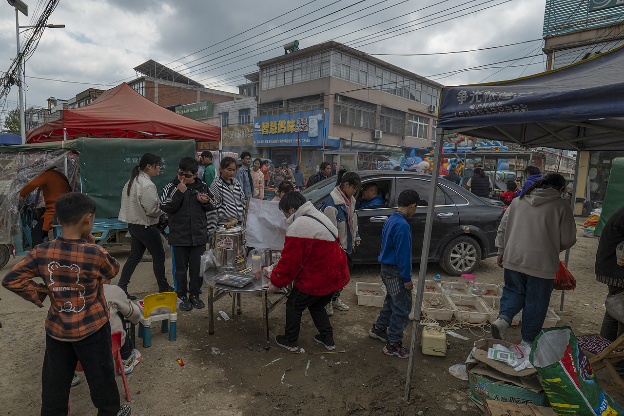 农村赶大集随拍（图ZMzUzNTUzNzE2） - 人文/纪实摄影 - 站酷设计师私家纪实原创素材 - 站酷ZCOOL