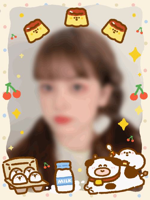 #豆豉雀#美图秀秀&美颜相机萌拍AR动态相框-贴图合集（图ZMzAxNDQ4MTQw） - 商业插画 - 站酷设计师豆豉雀原创素材 - 站酷ZCOOL