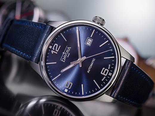 迪沃斯DAVOSA Gentleman Automatic