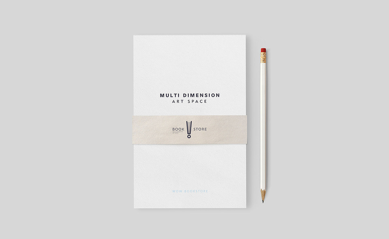 《哇哦！书店？》书吧Logo提案（图ZMjMxMjMzMDk2） - Logo - 站酷设计师Tinnnnna原创素材 - 站酷ZCOOL