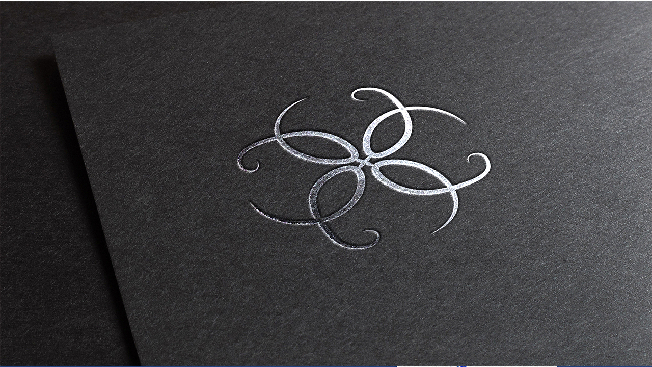 化妆品logo设计钰泓源logo设计分子logoY