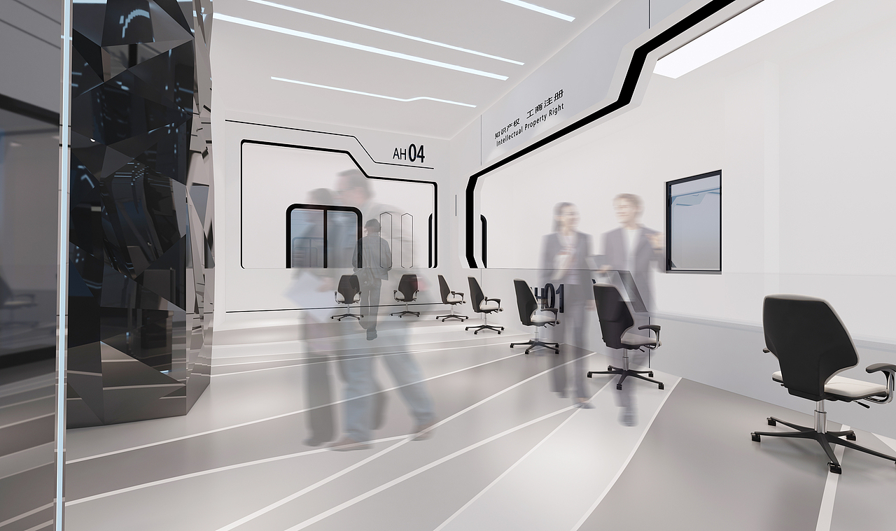 江西科技馆（图ZMTIwNTM5NDc2） - 家装设计 - 站酷设计师空间设计丨阿泽原创素材 - 站酷ZCOOL