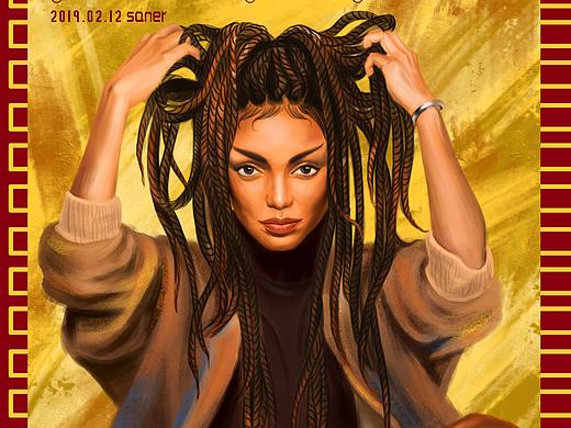 练习（个人主页-ZMzM0MDUwOTY=） - 创作习作 - 站酷设计师Saner河山原创素材 - 站酷ZCOOL