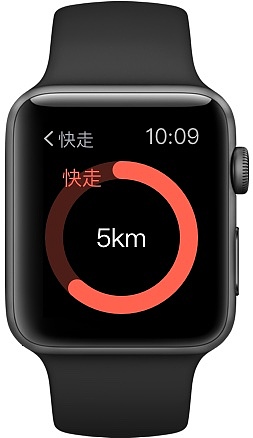 apple watch的几个界面