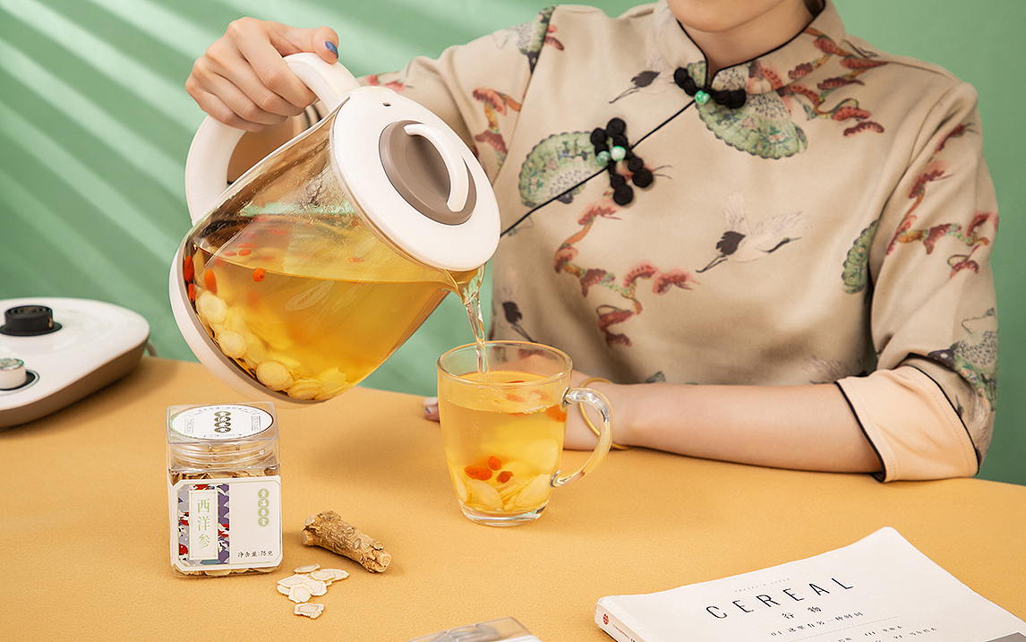 童涵春堂 | 西洋参