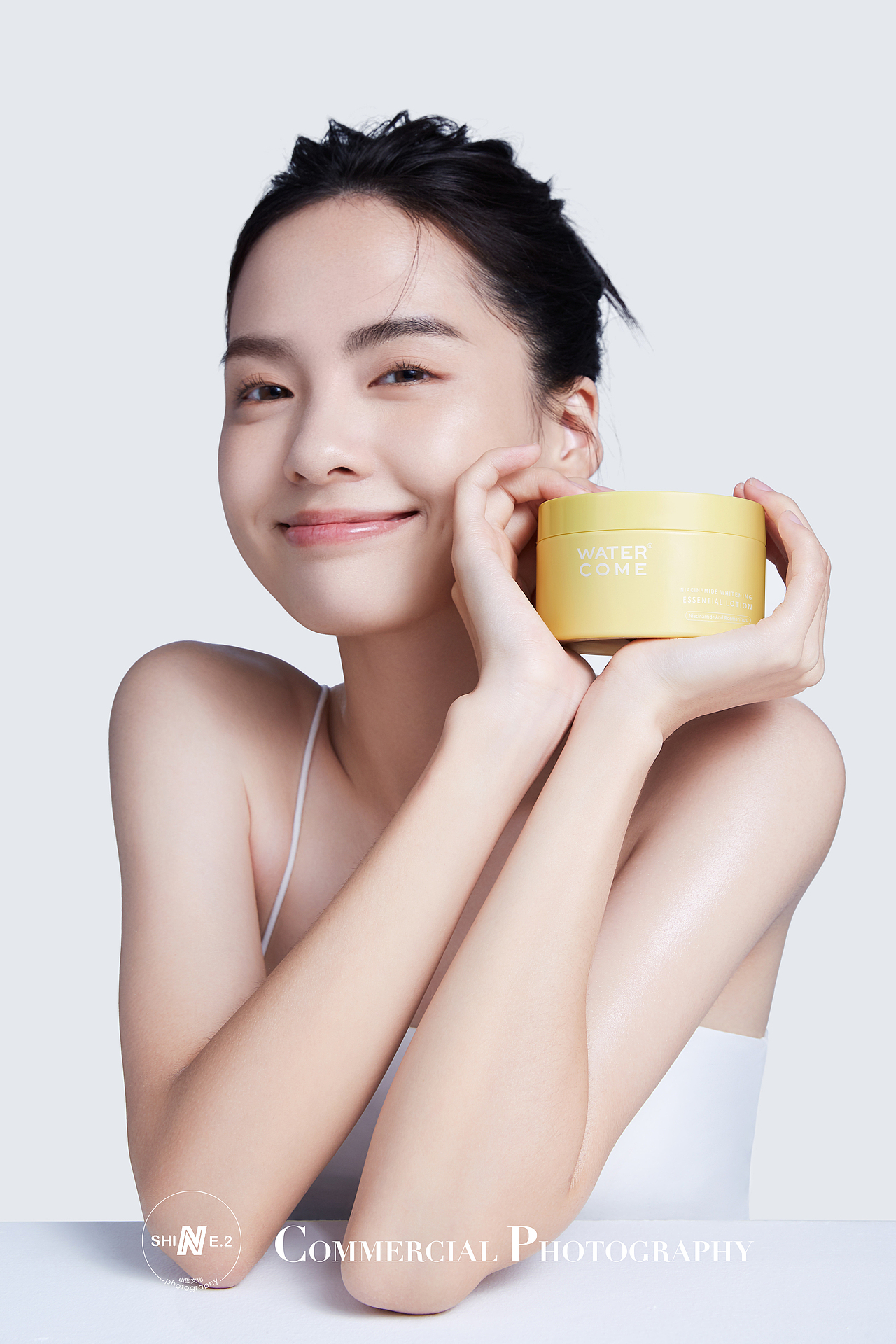 水润少女肌的秘密——水之蔻护肤（图ZMjY1OTIyOTI4） - 人像摄影 - 站酷设计师山图文化原创素材 - 站酷ZCOOL