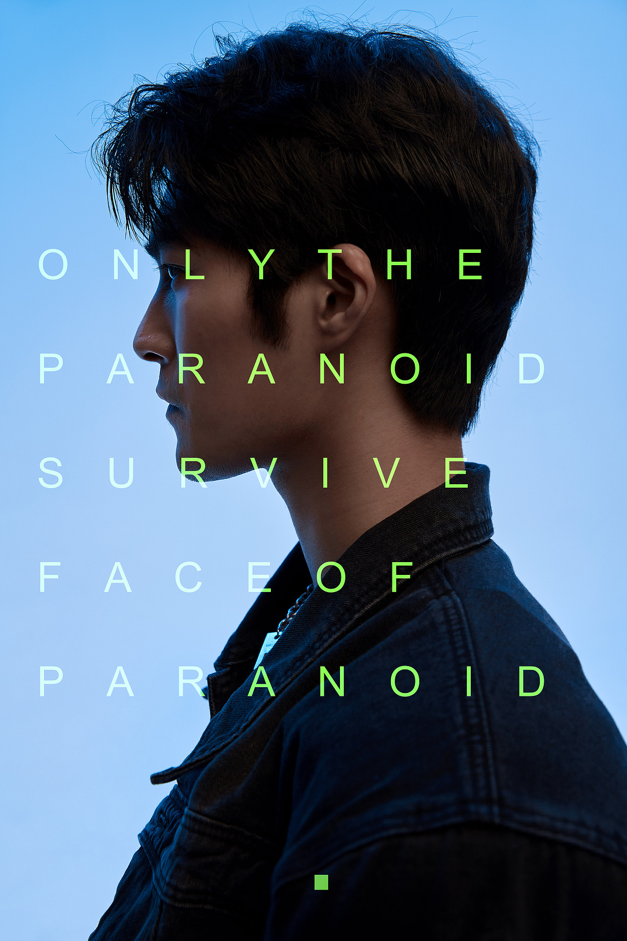 模卡拍摄｜FACE OF PARANOID（图ZMjgwNjg2MzE2） - 人像摄影 - 站酷设计师芥末J原创素材 - 站酷ZCOOL