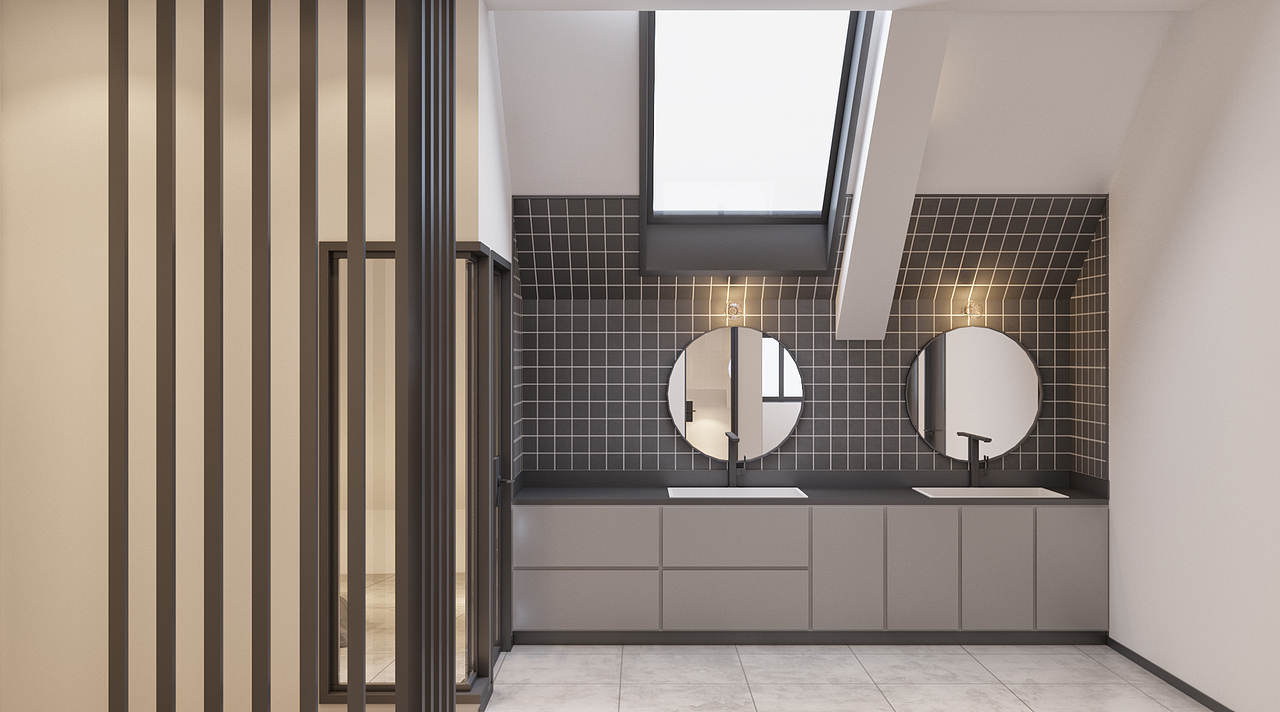 LIEELE WOODS 咖啡生活馆设计