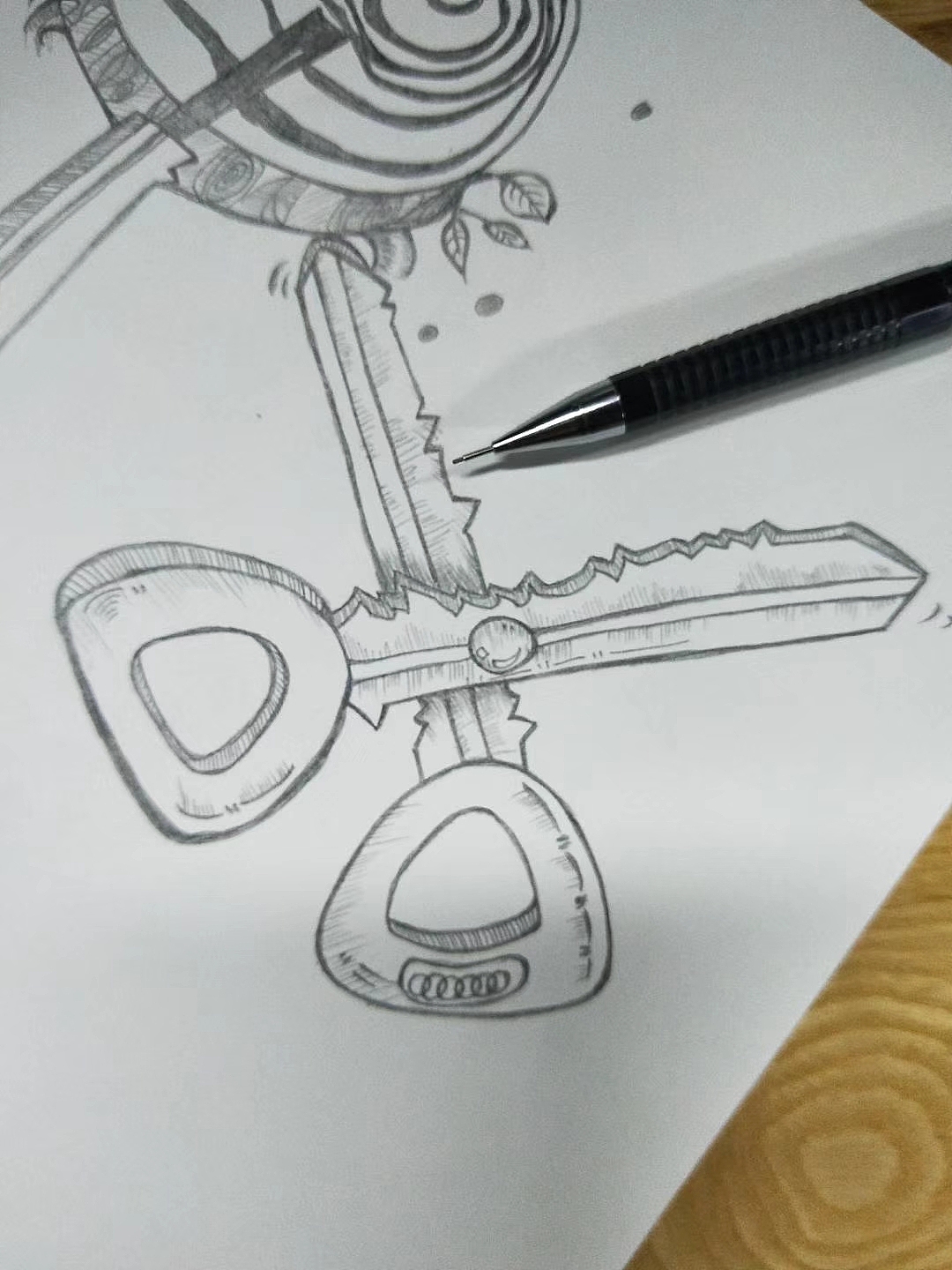 临摹作品 (非原创)2018.5