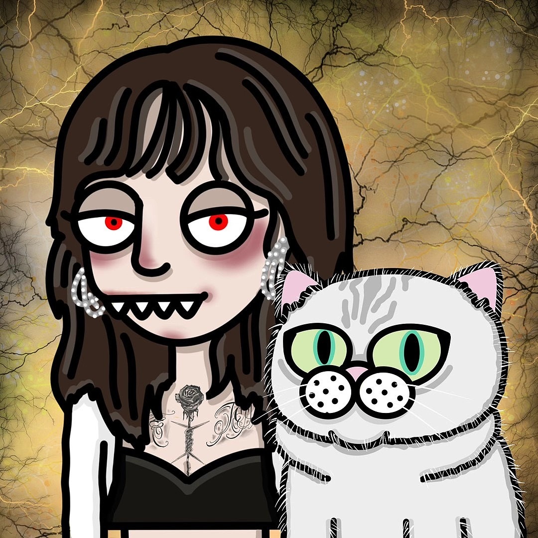 《红眼病百人斩斩斩》（图ZMjcxOTE0OTMy） - 艺术插画 - 站酷设计师毛毛毛毛密密麻麻原创素材 - 站酷ZCOOL