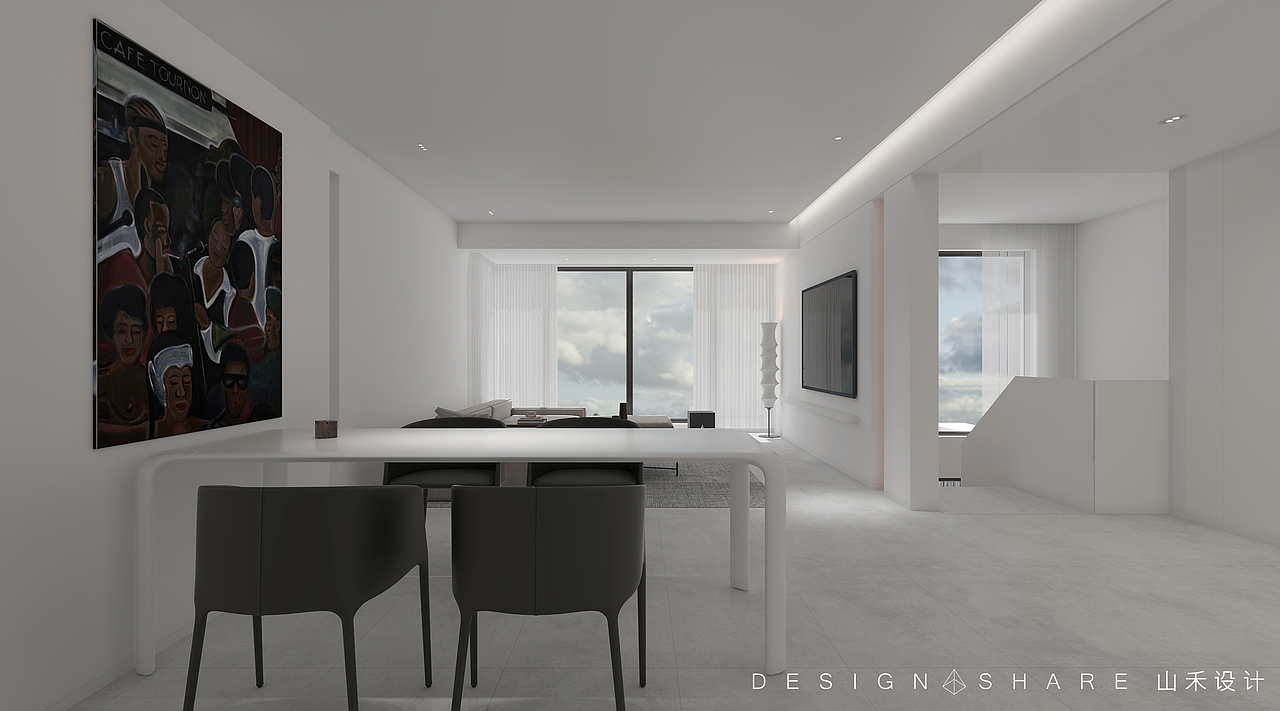 SHARE DESIGN｜（图ZMjk0MjY3MTA0） - 家装设计 - 站酷设计师山禾设计裕馨原创素材 - 站酷ZCOOL