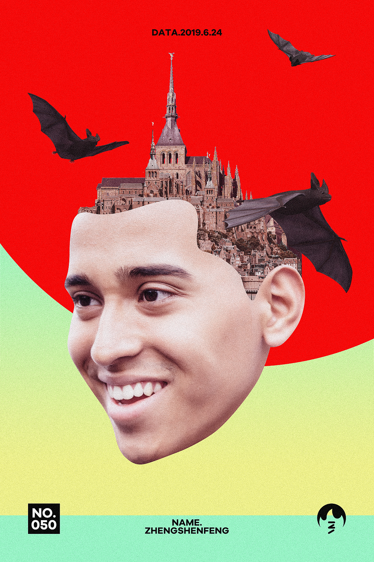 前段时间的一些练习（图ZMTY2NzcwNDIw） - 海报 - 站酷设计师過愙小鄭原创素材 - 站酷ZCOOL